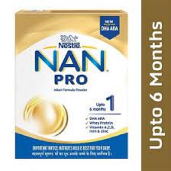 NAN PRO STG 1 400GM